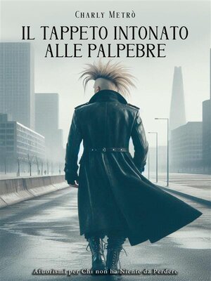 cover image of Il Tappeto Intonato alle Palpebre